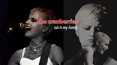 the cranberries ode to my family lyrics|Iba pa.